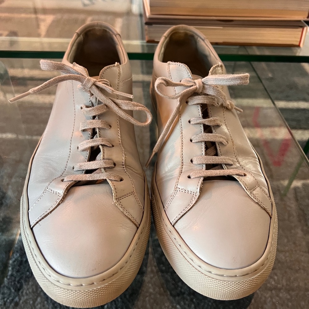 Common Projects Original Achilles leather sneaker